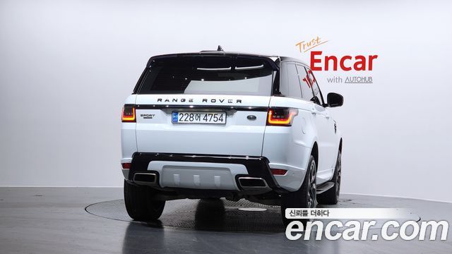 Land Rover Range Rover Sport 3.0 SDV6 HSE Dynamic — пробег 86 845 км — фото 4 из 5