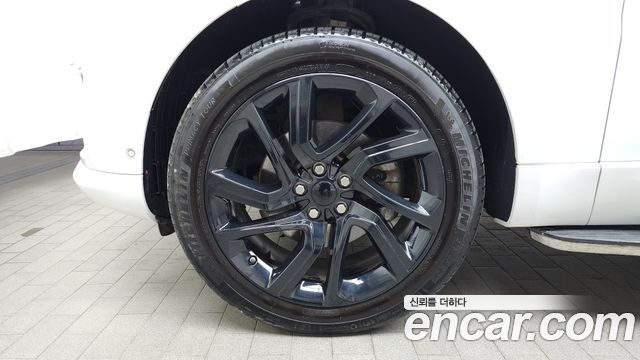 Land Rover Range Rover Sport 3.0 SDV6 HSE Dynamic — пробег 86 845 км — фото 5 из 5