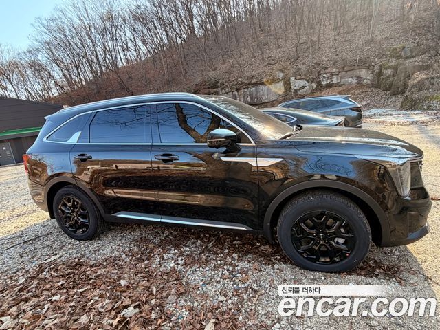 Kia Sorento HEV 1.6 2WD Noblesse — пробег 2 500 км — фото 5 из 5
