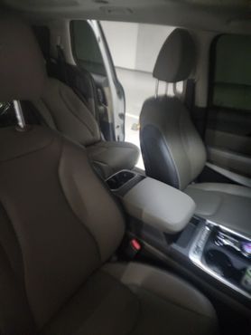 Kia Carnival Hev 9 Seater X Line — пробег 2 850 км — фото 5 из 5