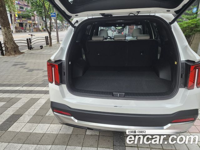 Kia Sorento HEV 1.6 2WD Signature — пробег 12 500 км — фото 2 из 5
