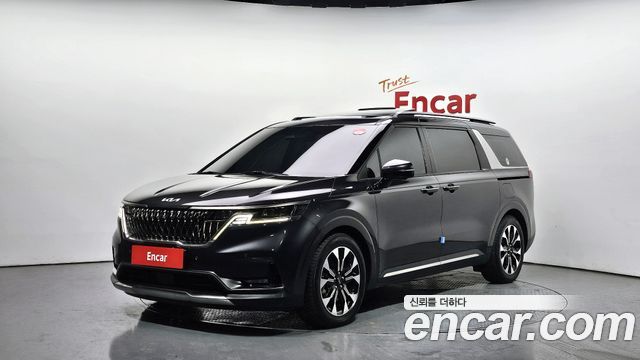 Kia Carnival 7-Seater Signature — пробег 103 856 км — фото 1 из 5