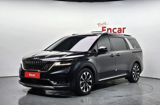 Kia Carnival 7-Seater Signature — пробег 103 856 км — фото 1 из 5