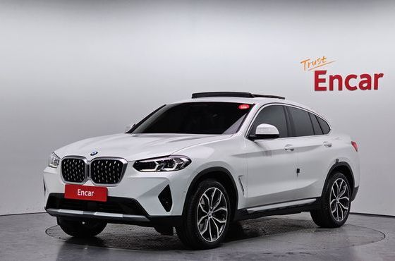 BMW X4 xDrive20i xLine — пробег 8 768 км — фото 1 из 5