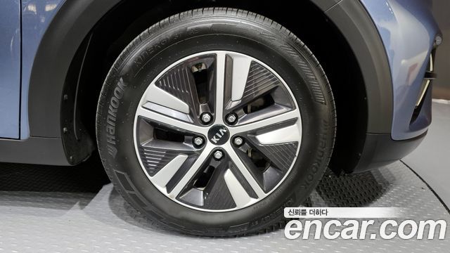 Kia Niro из Кореи Encar
