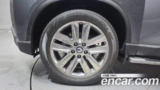 Ssangyong Rexton Diesel 2.2 4WD Prestige Special — пробег 24 052 км — фото 5 из 5