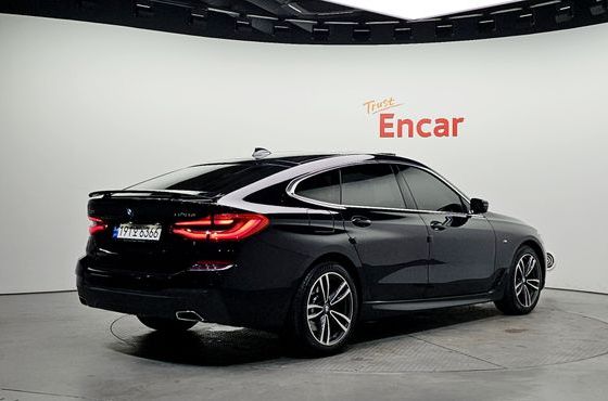 BMW Gran Turismo 620d M Sport — пробег 134 395 км — фото 2 из 5