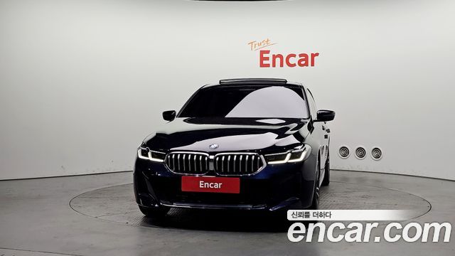 BMW Gran Turismo из Кореи Encar