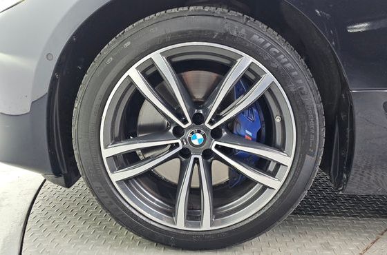 BMW Gran Turismo 620d M Sport — пробег 134 395 км — фото 5 из 5