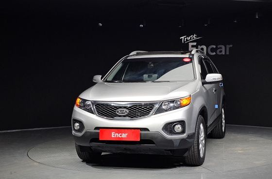 Kia Sorento Diesel 2.0 2WD TLX High-Deluxe — пробег 168 701 км — фото 3 из 5