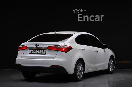 Kia K3 Trendy — пробег 97 346 км — фото 2 из 5