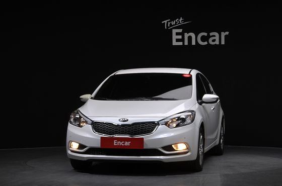 Kia K3 Trendy — пробег 97 346 км — фото 3 из 5