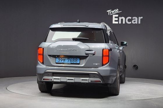 Ssangyong Torres E7 — пробег 63 215 км — фото 4 из 5