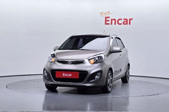 Kia morning Luxury — пробег 116 427 км — фото 3 из 5