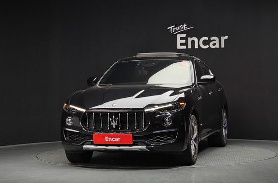 Maserati Levante 3.0 S AWD GranLusso — пробег 78 870 км — фото 3 из 5