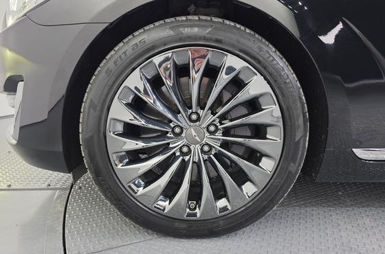 Genesis EQ900 3.8 GDI AWD Premium Luxury — пробег 106 287 км — фото 5 из 5