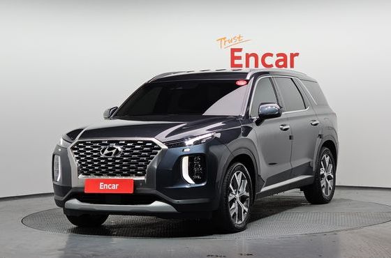Hyundai Palisade Gasoline 3.8 2WD Exclusive — пробег 55 298 км — фото 1 из 5
