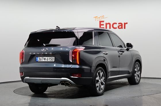 Hyundai Palisade Gasoline 3.8 2WD Exclusive — пробег 55 298 км — фото 2 из 5