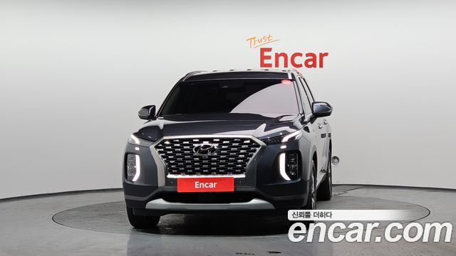 Hyundai Palisade Gasoline 3.8 2WD Exclusive — пробег 55 298 км — фото 3 из 5