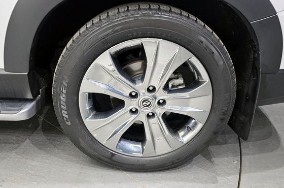 Ssangyong Rexton Diesel 2.2 4WD Signature — пробег 53 527 км — фото 5 из 5