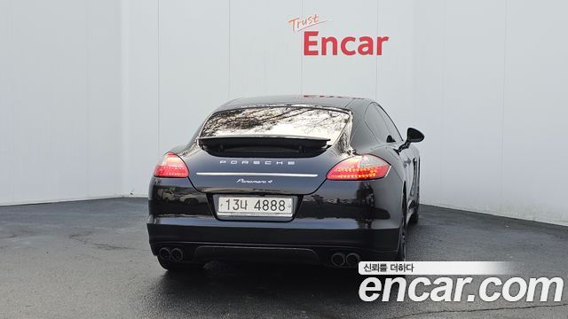 Porsche Panamera 3.6 AWD Platinum Edition — пробег 64 056 км — фото 4 из 5