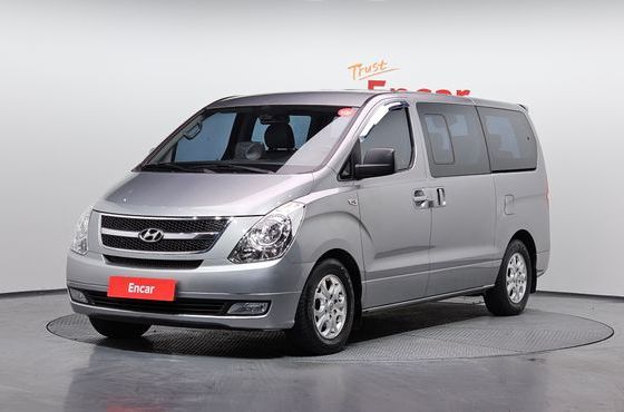 Hyundai Starex 11-Seater Wagon CVX Premium — пробег 142 315 км — фото 1 из 5