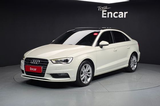 Audi A3 2.0 TDI Dynamic 8V — пробег 146 012 км — фото 1 из 5