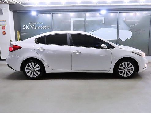 Kia K3 Prestige — пробег 181 694 км — фото 3 из 5