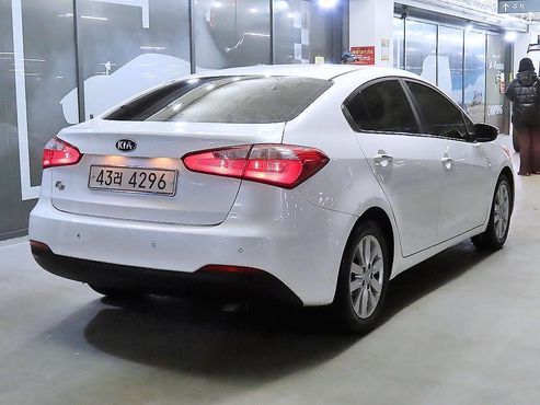 Kia K3 Prestige — пробег 181 694 км — фото 4 из 5