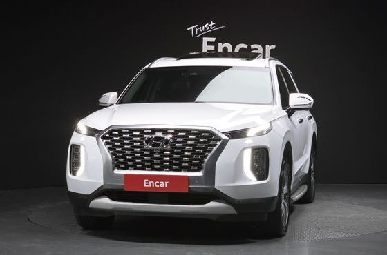 Hyundai Palisade Gasoline 3.8 2WD Prestige — пробег 42 154 км — фото 3 из 5