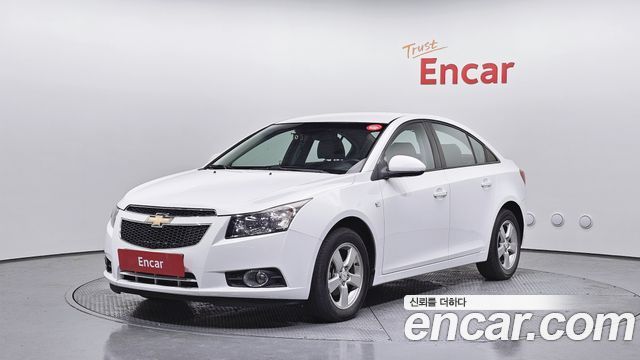 Chevrolet (Daewoo) Cruze из Кореи Encar