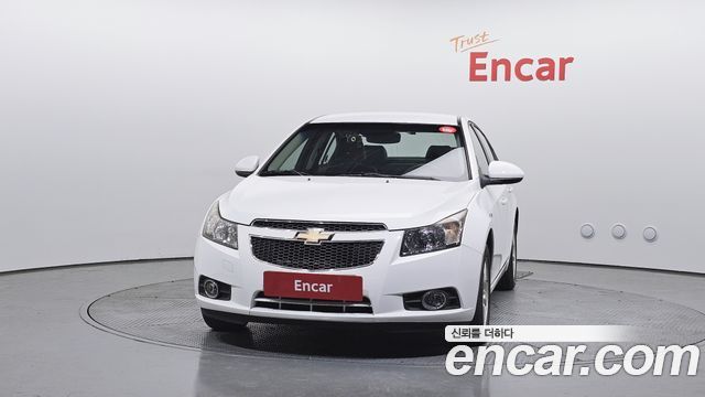 Chevrolet (Daewoo) Cruze из Кореи Encar