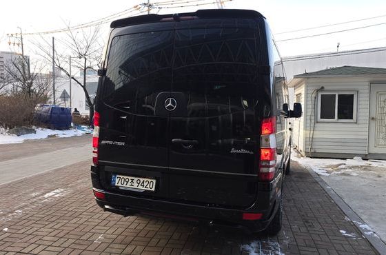 Mercedes-Benz Sprinter 3.0 Diesel W906 — пробег 116 958 км — фото 4 из 5
