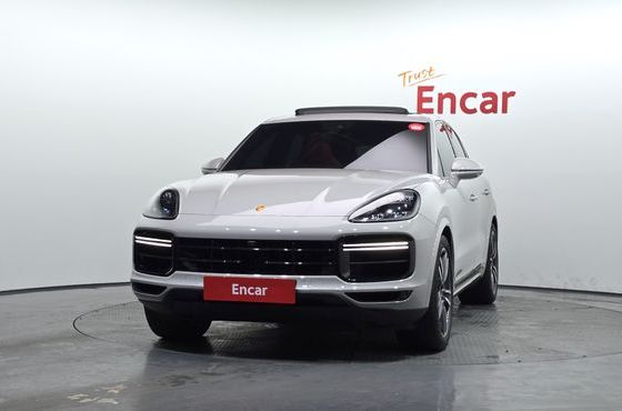 Porsche Cayenne 4.0 Turbo — пробег 52 124 км — фото 3 из 5