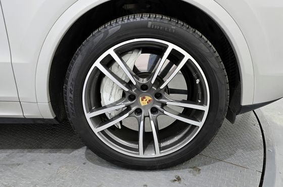 Porsche Cayenne 4.0 Turbo — пробег 52 124 км — фото 5 из 5