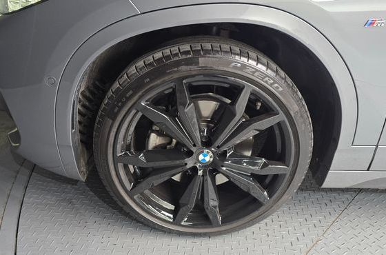 BMW X2 (F39) xDrive20i M Sport — пробег 59 411 км — фото 5 из 5