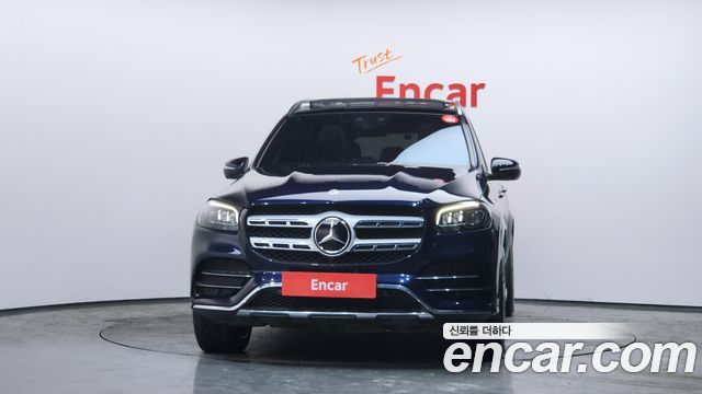 Mercedes-Benz GLS-Class GLS400d 4MATIC — пробег 102 867 км — фото 3 из 5
