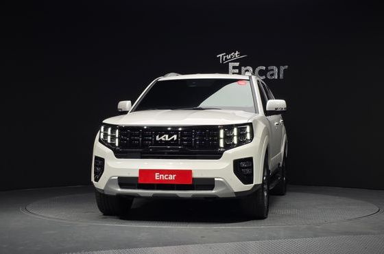 Kia Mohave Diesel 3.0 4WD 6-Seater Masters — пробег 50 100 км — фото 3 из 5