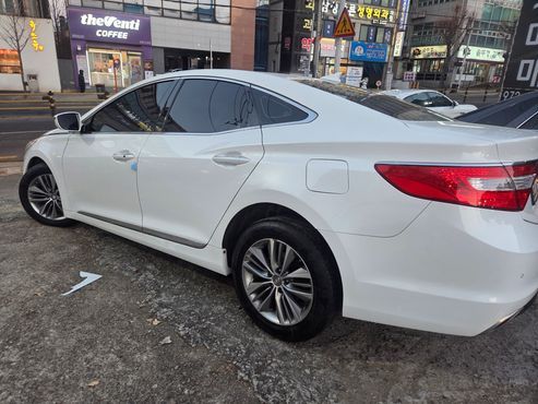 Hyundai Grandeur HG240 Modern Collection — пробег 134 000 км — фото 4 из 5