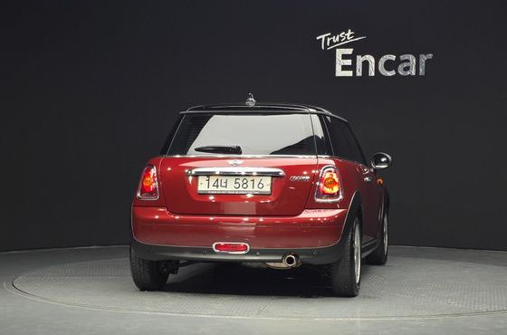 Mini Cooper SE — пробег 49 707 км — фото 4 из 5