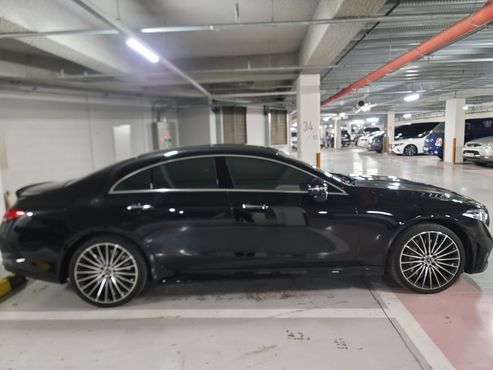 Mercedes-Benz CLS-Class CLS450 4MATIC — пробег 5 500 км — фото 5 из 5