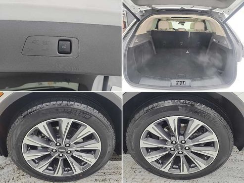 Lincoln Corsair 2.0 Reserve AWD — пробег 65 777 км — фото 5 из 5