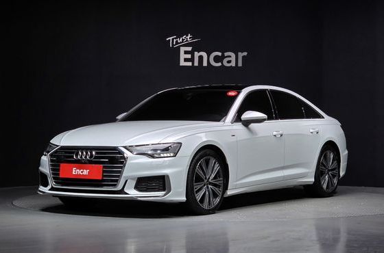 Audi A6 40 TDI Quattro Premium — пробег 148 285 км — фото 1 из 5