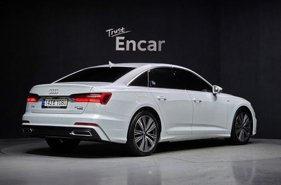 Audi A6 40 TDI Quattro Premium — пробег 148 285 км — фото 2 из 5