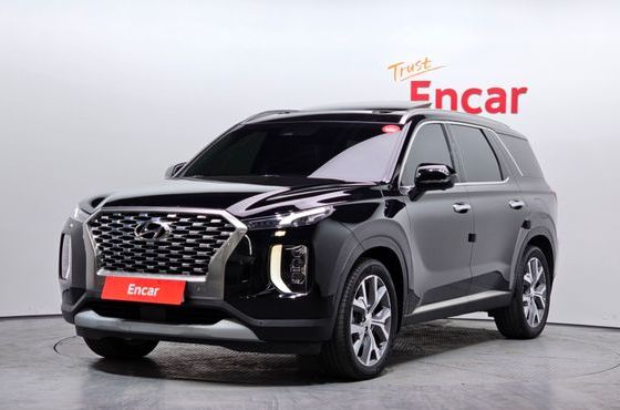 Hyundai Palisade Diesel 2.2 2WD Prestige — пробег 88 170 км — фото 1 из 5