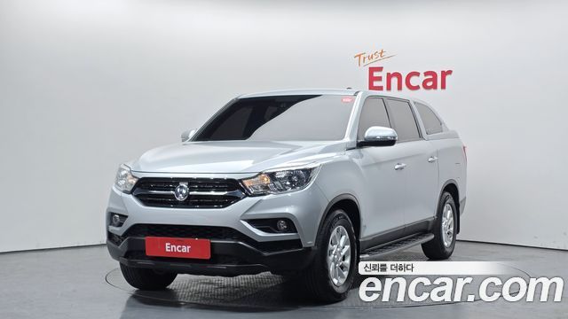 Ssangyong Rexton Diesel 2.2 2WD Wild — пробег 84 949 км — фото 1 из 5