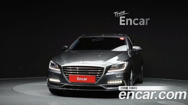 Genesis G80 2.2D AWD Luxury — пробег 130 146 км — фото 3 из 5
