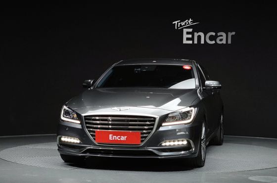 Genesis G80 2.2D AWD Luxury — пробег 130 146 км — фото 3 из 5