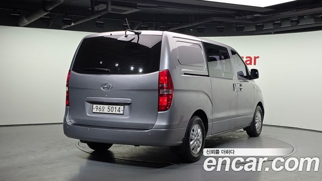 Hyundai Starex из Кореи Encar