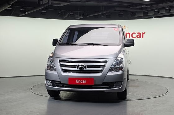 Hyundai Starex 5-Seater VAN Smart — пробег 88 176 км — фото 3 из 5